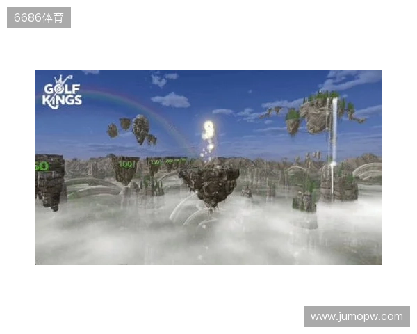 千元红包狂送！《高球王者》上线福利来袭!